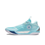 купить баскетбольные кроссовки Li-Ning Wade Cold Bloom 2 Ice Refresh Blue в минске