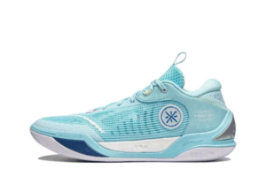 купить баскетбольные кроссовки Li-Ning Wade Cold Bloom 2 Ice Refresh Blue в минске