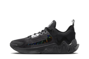 Купить Nike Giannis Immortality 2 Black Holographic Swoosh в Минске