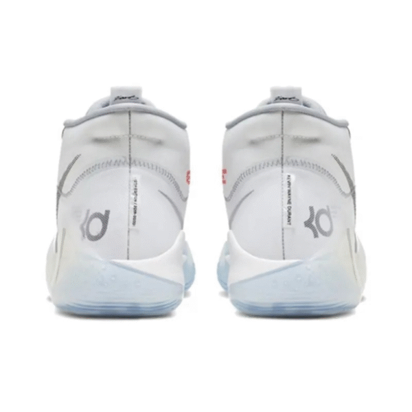 Купить Nike Kd 12 White Wolf Grey в Минске