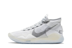 Купить Nike Kd 12 White Wolf Grey в Минске