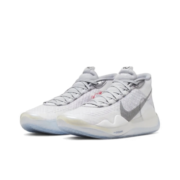 Купить Nike Kd 12 White Wolf Grey в Минске