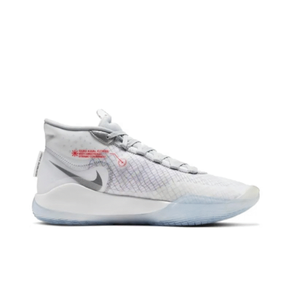 Купить Nike Kd 12 White Wolf Grey в Минске