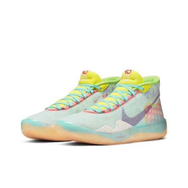 Купить Nike Zoom Kd 12 'EYBL Peach Jam' в Минске