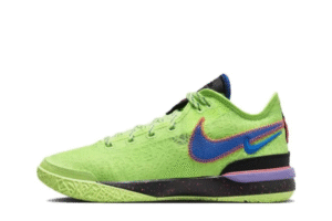 Купить Nike Zoom LeBron NXXT Gen 'Ghost Green' в Минске