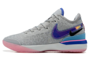 Купить Nike Zoom LeBron NXXT Gen 'Wolf Grey'в Минске