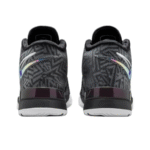 Nike Zoom LeBron Nxxt Gen Black grey — изображение 4