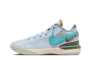 Купить Nike Zoom LeBron Nxxt Gen Ep 'Blue Tint' в Минске
