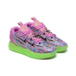 Купить PUMA MB. 03 'Pink/Light Green' в Минске
