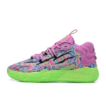 Купить PUMA MB. 03 'Pink/Light Green' в Минске