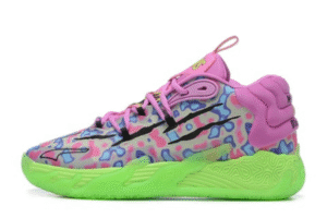 Купить PUMA MB. 03 'Pink/Light Green' в Минске