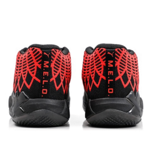 Купить PUMA MB.01 'Black/Red' в Минске