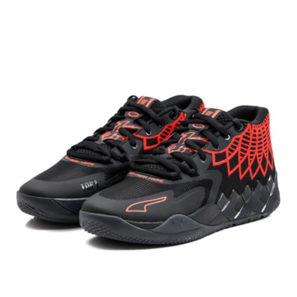 Купить PUMA MB.01 'Black/Red' в Минске