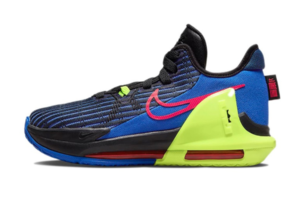 Nike LeBron Witness 6 ‘Hyper Royal Bright Crimson’ (Предзаказ), купить с доставкой