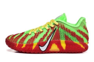 Nike Ja 3 Red/Green (Предзаказ) (Копировать), купить с доставкой