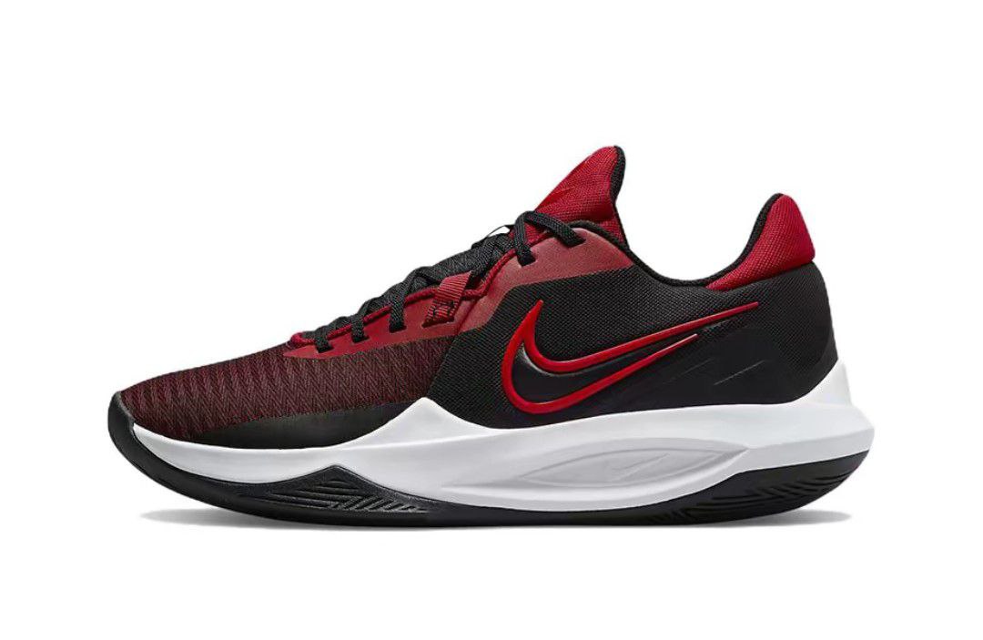 Nike Precision 6 Black Gym Red — купить с доставкой Nike Precision 6 Black Gym Red, купить с доставкой