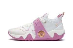 Li-Ning Wade DLO Ice Blood V1.5 White Pink, купить с доставкой