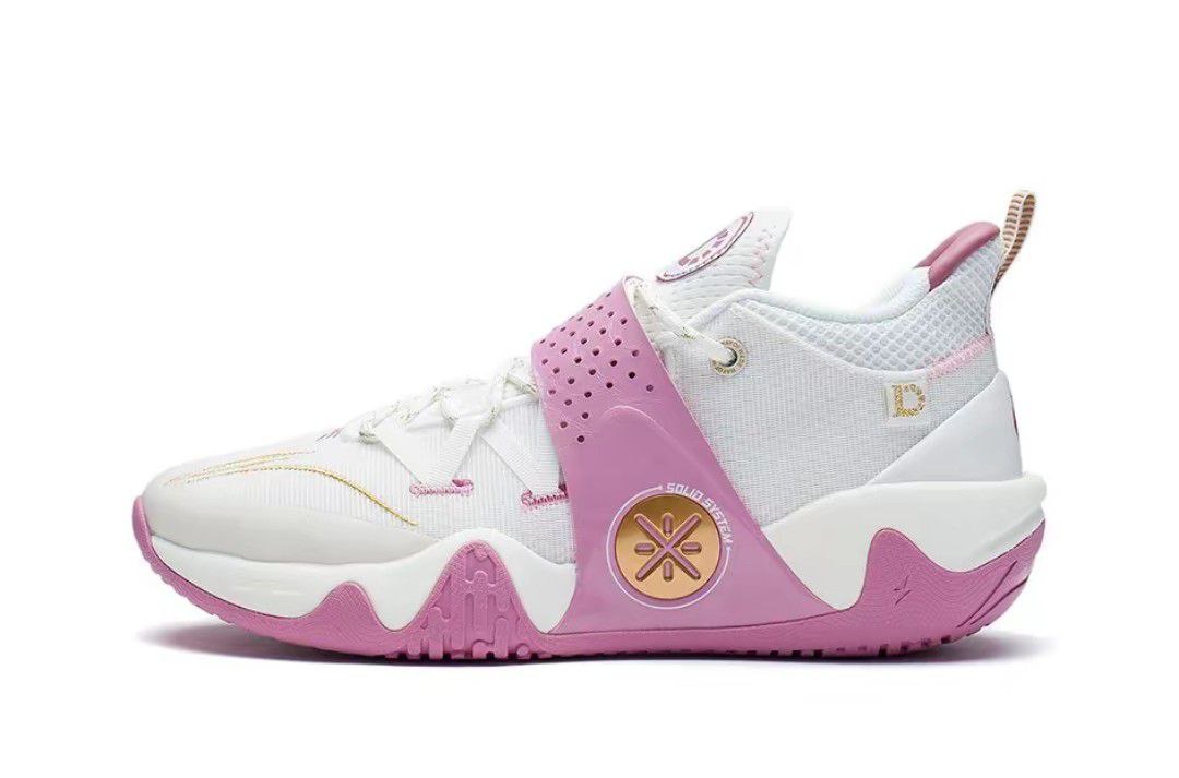 Li-Ning Wade DLO Ice Blood V1.5 White Pink — купить с доставкой Li-Ning Wade DLO Ice Blood V1.5 White Pink, купить с доставкой
