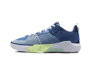 Jordan One Take 5 PF Stone Blue Bleached Corall, купить с доставкой