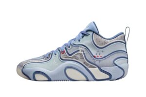Jordan Tatum 3 Blue denim, купить с доставкой