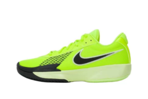 Nike Air Zoom G.T. Cut Academy EP Volt / Anthracite, купить с доставкой