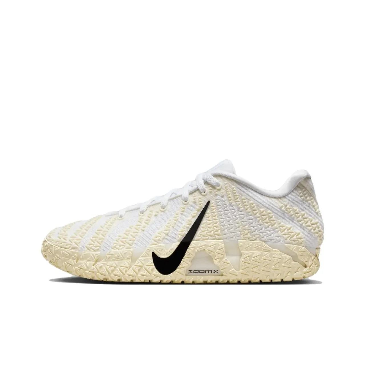 Nike Ja 3 ‘White/Coconut Milk’ — купить с доставкой Nike Ja 3 ‘White/Coconut Milk’, купить с доставкой