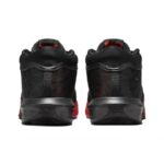 Заказать Nike Lebron Witness 8 Black/ university red онлайн
