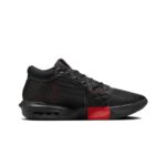 Официальная покупка Nike Lebron Witness 8 Black/ university red