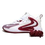 Nike Air Zoom HyperSet 2 IC ‘White Crimson’, купить с доставкой