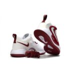 Nike Air Zoom HyperSet 2 IC ‘White Crimson’ — заказать с доставкой