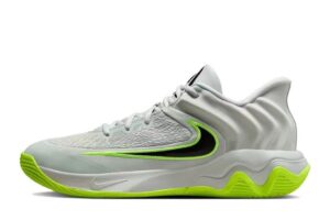 Nike Giannis Immortality 4 Light Silver/Volt, купить с доставкой