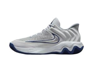 Nike Giannis Immortality 4 Wolt grey/pure, купить с доставкой