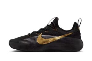 Nike Lebron TR 1 Black  Metallic Gold, купить с доставкой