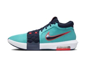 Nike Lebron Witness 8 dusty cactus, купить с доставкой