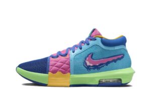 Nike Lebron Witness 8 I promise school, купить с доставкой