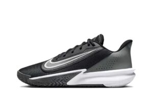 Nike Precision 7 Black/grey, купить с доставкой