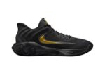 Nike Giannis Immortality 4 Black/gold — изображение 2