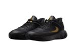 Nike Giannis Immortality 4 Black/gold — изображение 3