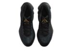 Nike Giannis Immortality 4 Black/gold — изображение 4