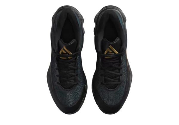 Nike Giannis Immortality 4 Black/gold — изображение 4