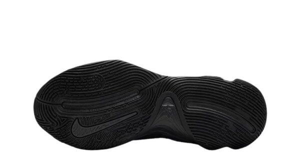 Nike Giannis Immortality 4 Black/gold — изображение 6