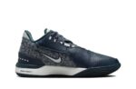 Nike Lebron NXXT Gen  Armory navy — изображение 2