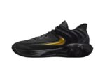 Nike Giannis Immortality 4 Black/gold, купить с доставкой