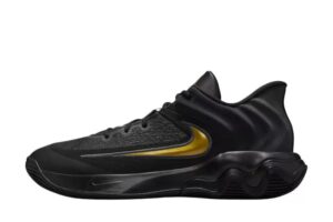 Nike Giannis Immortality 4 Black/gold, купить с доставкой