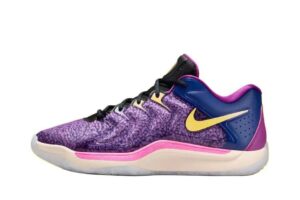 Nike KD 17  Vivid Purple, купить с доставкой