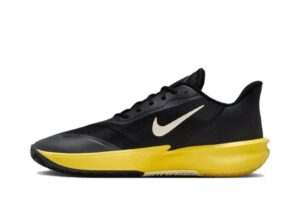 Nike Precision 7 Black/yellow, купить с доставкой