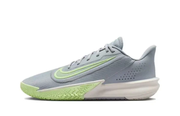 Nike Precision 7 Wolf grey — купить с доставкой Nike Precision 7 Wolf grey, купить с доставкой