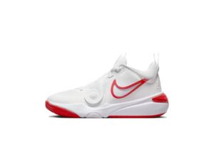 Nike Team Hustle D 11 Summit white, купить с доставкой