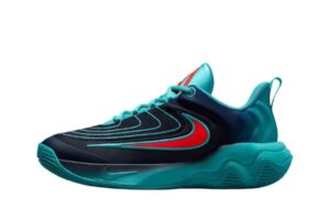 Nike Giannis Immortality 4  Black University Red, купить с доставкой