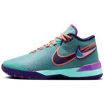 Nike LeBron NXXT Genisus Hyper Turquoise (Предзаказ), купить с доставкой